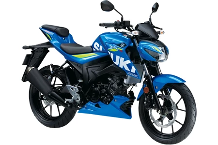 Suzuki GSX-S125 2019 Suzuki GSX-S125 2019