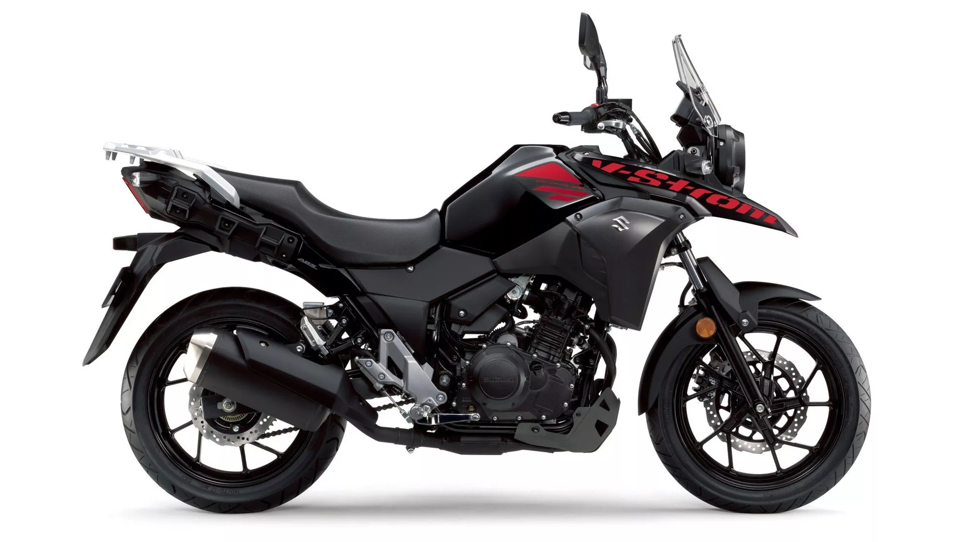 Suzuki V-Strom 250 - Image 1 Suzuki V-Strom 250 - Image 1