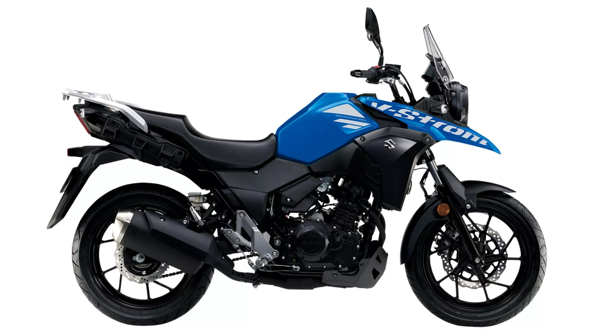 Suzuki V-Strom 250 - Image 4 Suzuki V-Strom 250 - Image 4