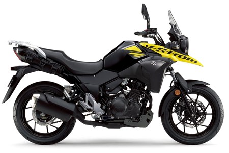 Suzuki V-Strom 250 2019