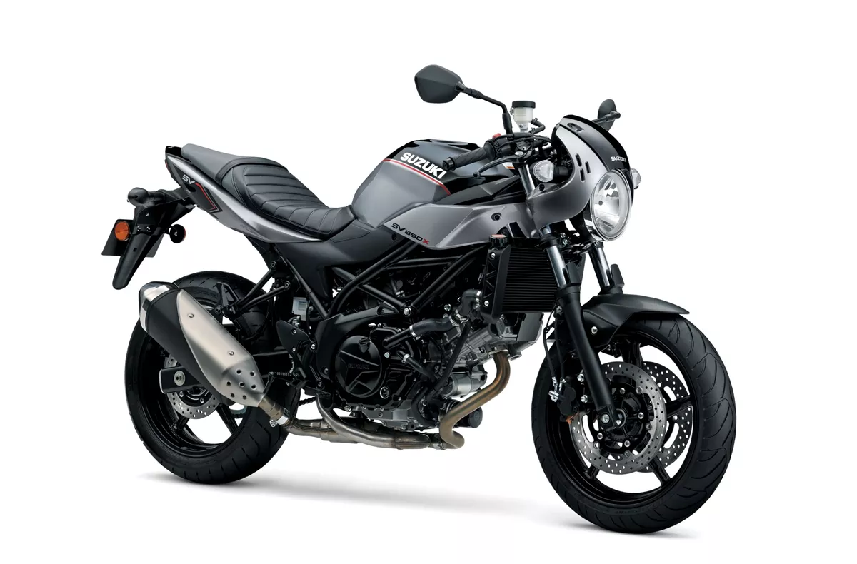 Suzuki SV650X Suzuki SV650X