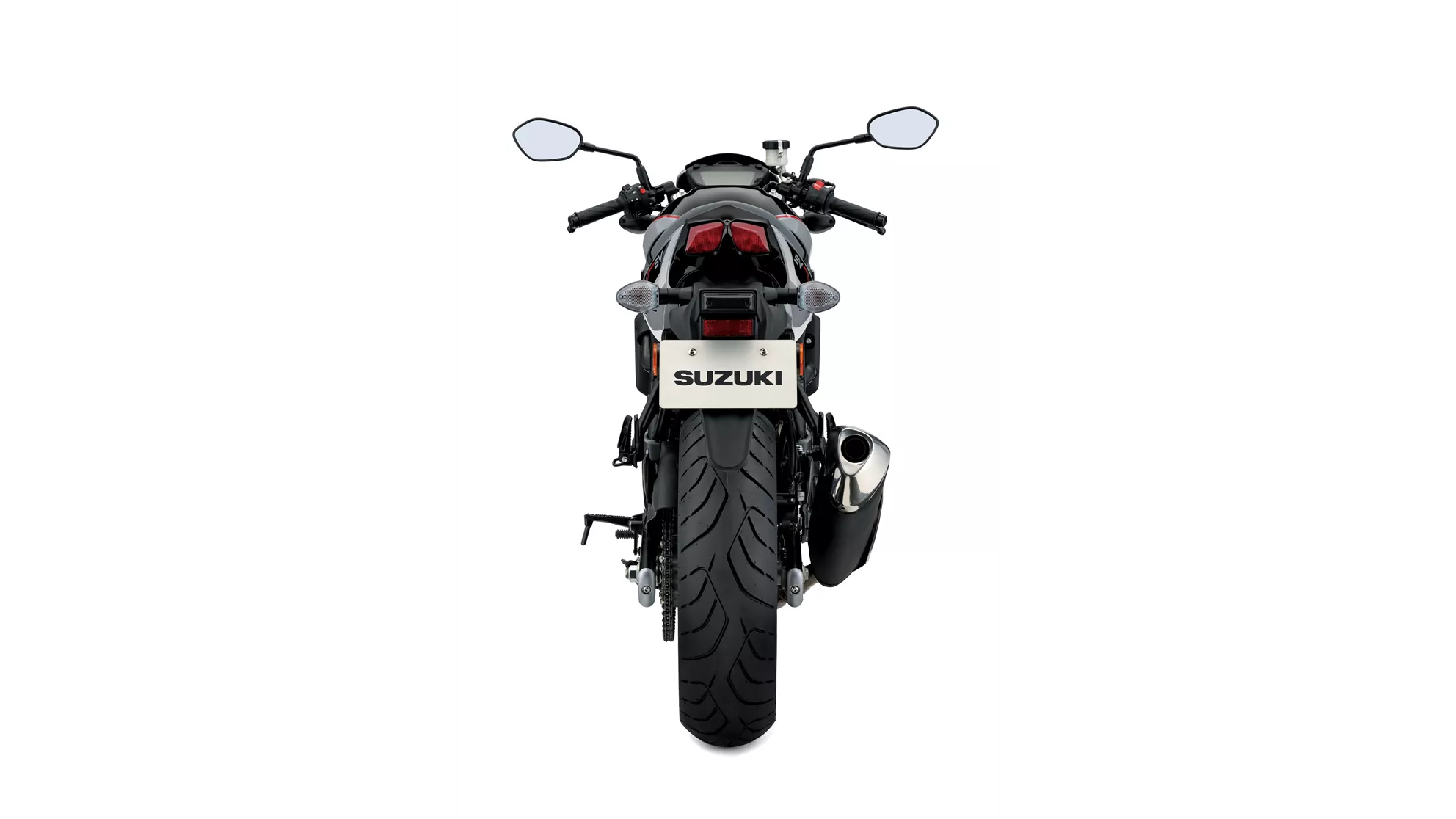 Suzuki SV650X - Image 4 Suzuki SV650X - Image 4