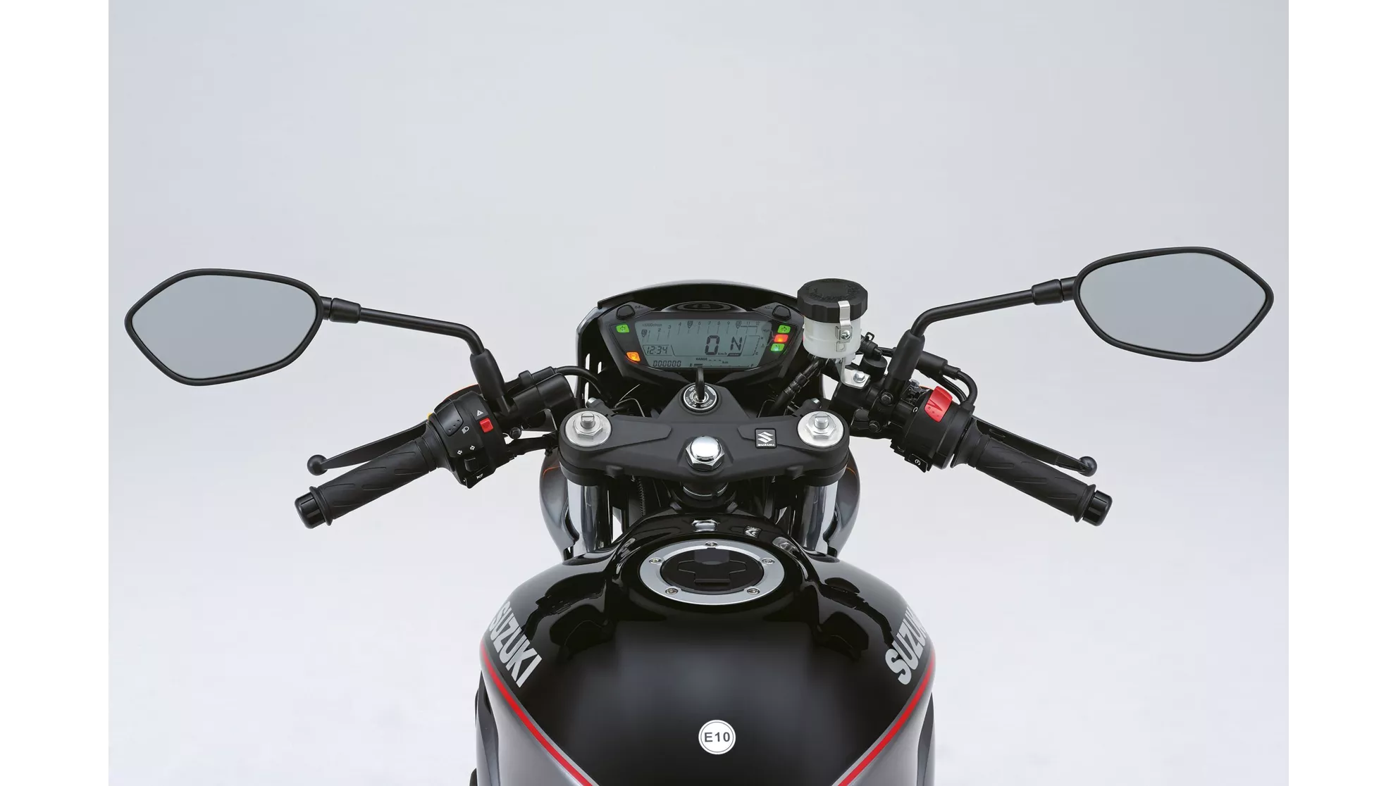 Suzuki SV650X - Image 8 Suzuki SV650X - Image 8