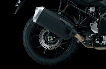 Suzuki V-Strom 1000 2019 - Bild 6 Suzuki V-Strom 1000 2019 - Bild 6