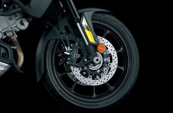 Suzuki V-Strom 1000 2019 - Bild 10 Suzuki V-Strom 1000 2019 - Bild 10