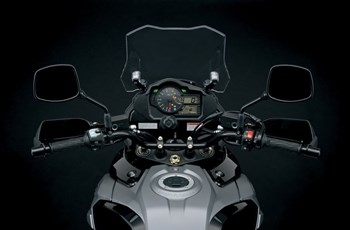 Suzuki V-Strom 1000 2019 - Bild 12 Suzuki V-Strom 1000 2019 - Bild 12