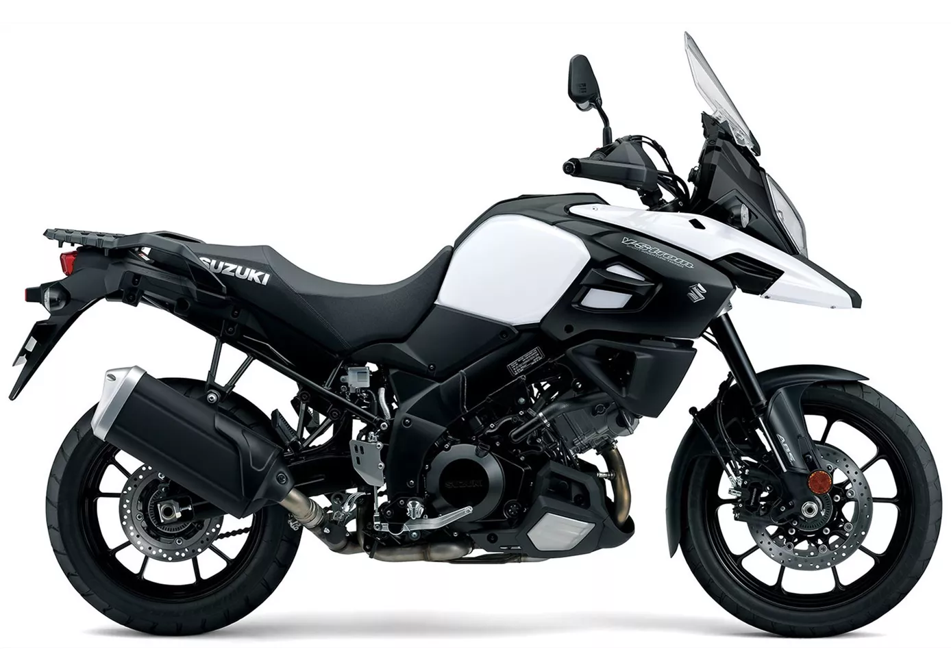 Suzuki V-Strom 1000 2019