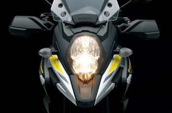 Suzuki V-Strom 1000 2019 - Bild 13 Suzuki V-Strom 1000 2019 - Bild 13