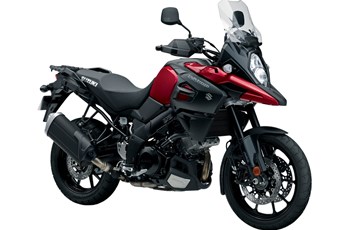 Suzuki V-Strom 1000 2019 - Bild 2 Suzuki V-Strom 1000 2019 - Bild 2