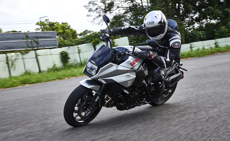 Suzuki Katana Bild 2: Suzuki Katana