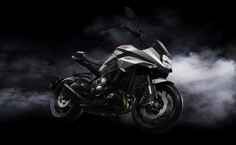 Suzuki Katana Bild 3: Suzuki Katana