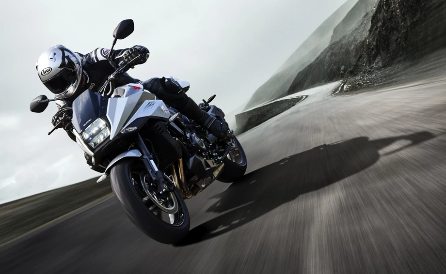 Suzuki Katana Bild 5: Suzuki Katana