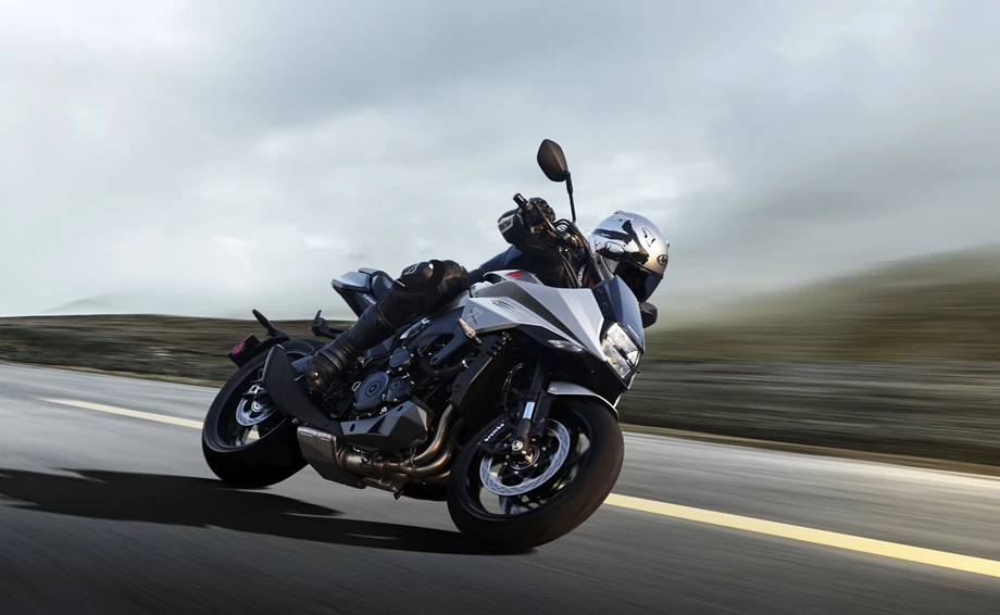 Suzuki Katana Bild 12: Suzuki Katana