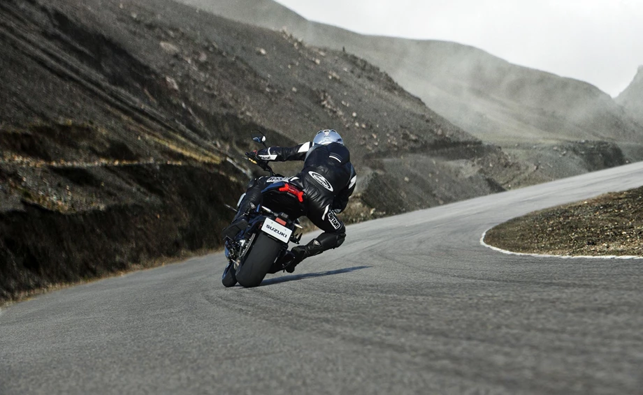 Suzuki Katana Bild 13: Suzuki Katana