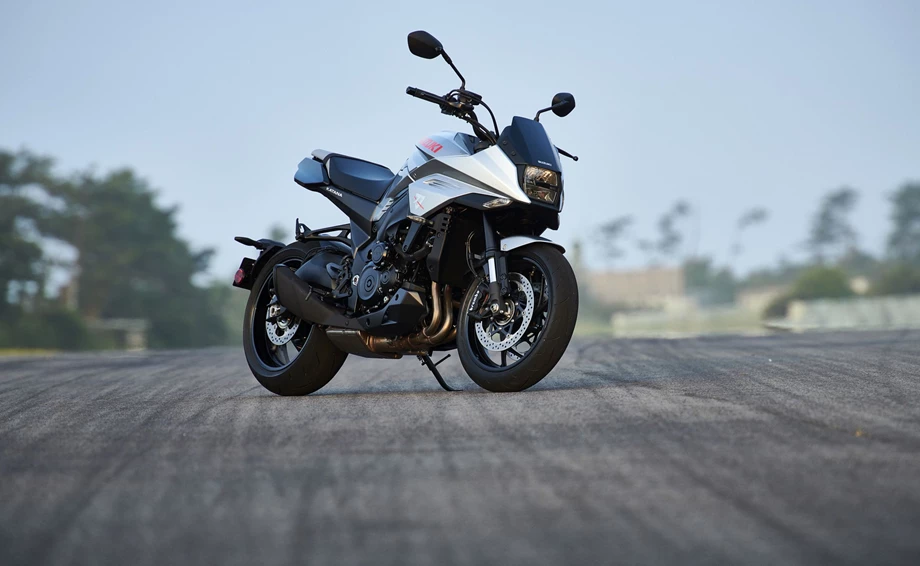 Suzuki Katana Bild 17: Suzuki Katana