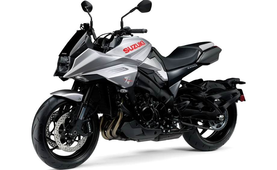 Suzuki Katana Bild 18: Suzuki Katana