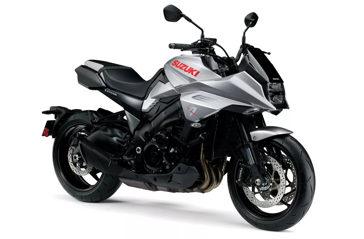 Suzuki Katana Suzuki Katana