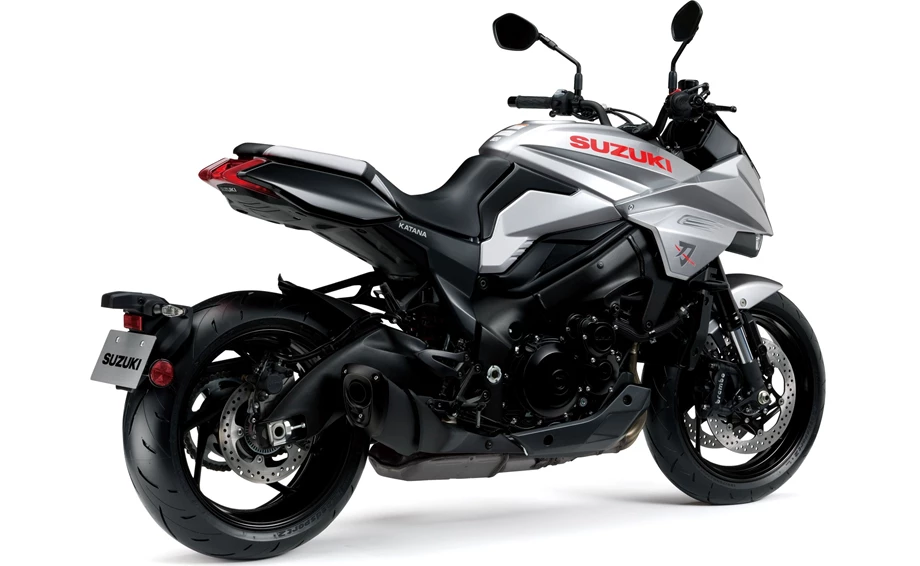 Suzuki Katana Bild 19: Suzuki Katana