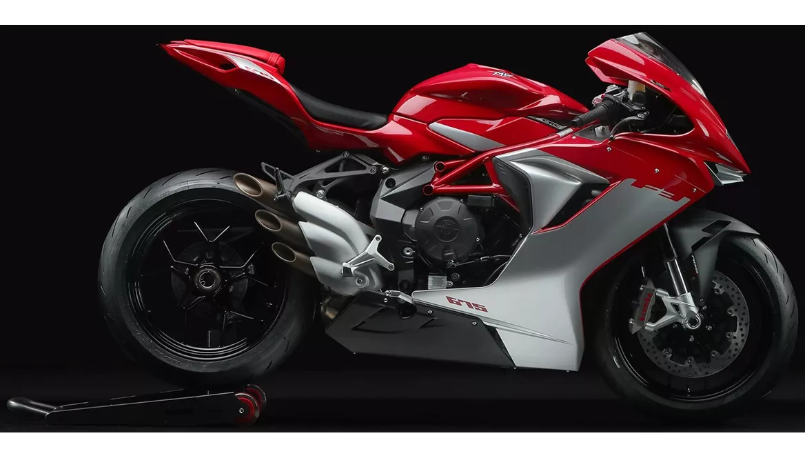 MV Agusta F3 675 2019 MV Agusta F3 675 2019