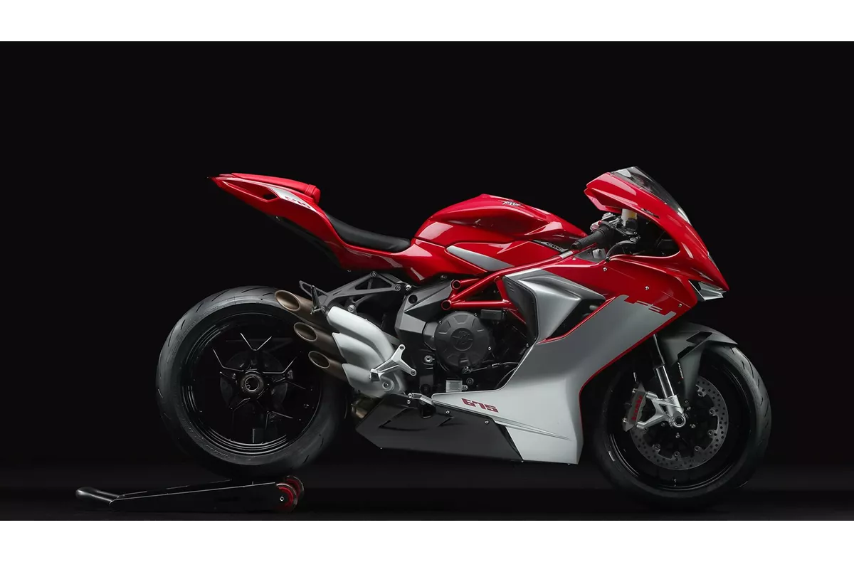 MV Agusta F3 675 MV Agusta F3 675
