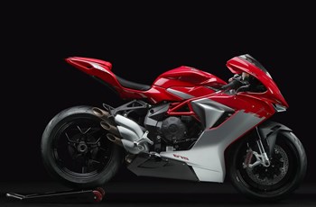 MV Agusta F3 675 2019 - Bild 2