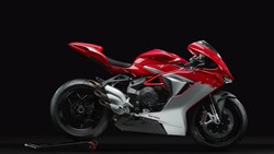 MV Agusta F3 675 2019