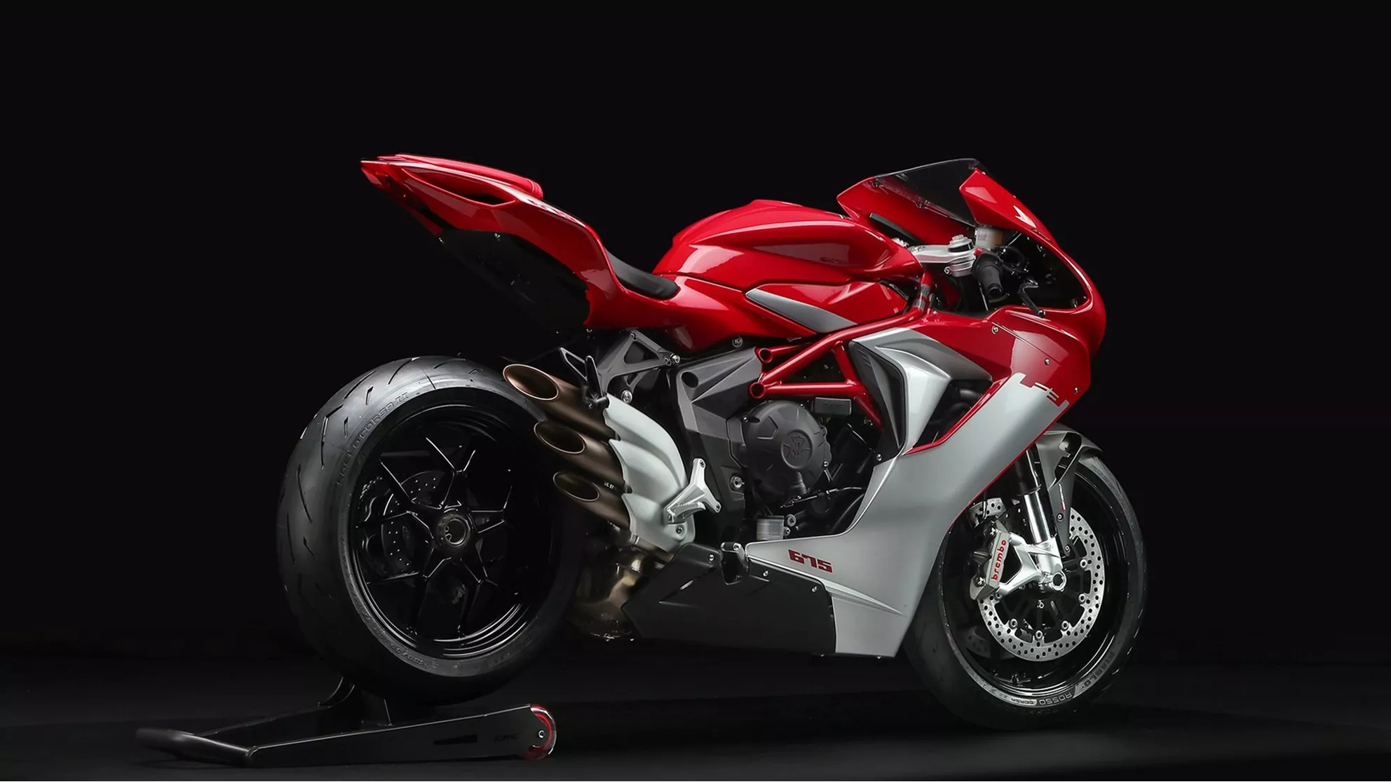 MV Agusta F3 675 - Image 1 MV Agusta F3 675 - Image 1