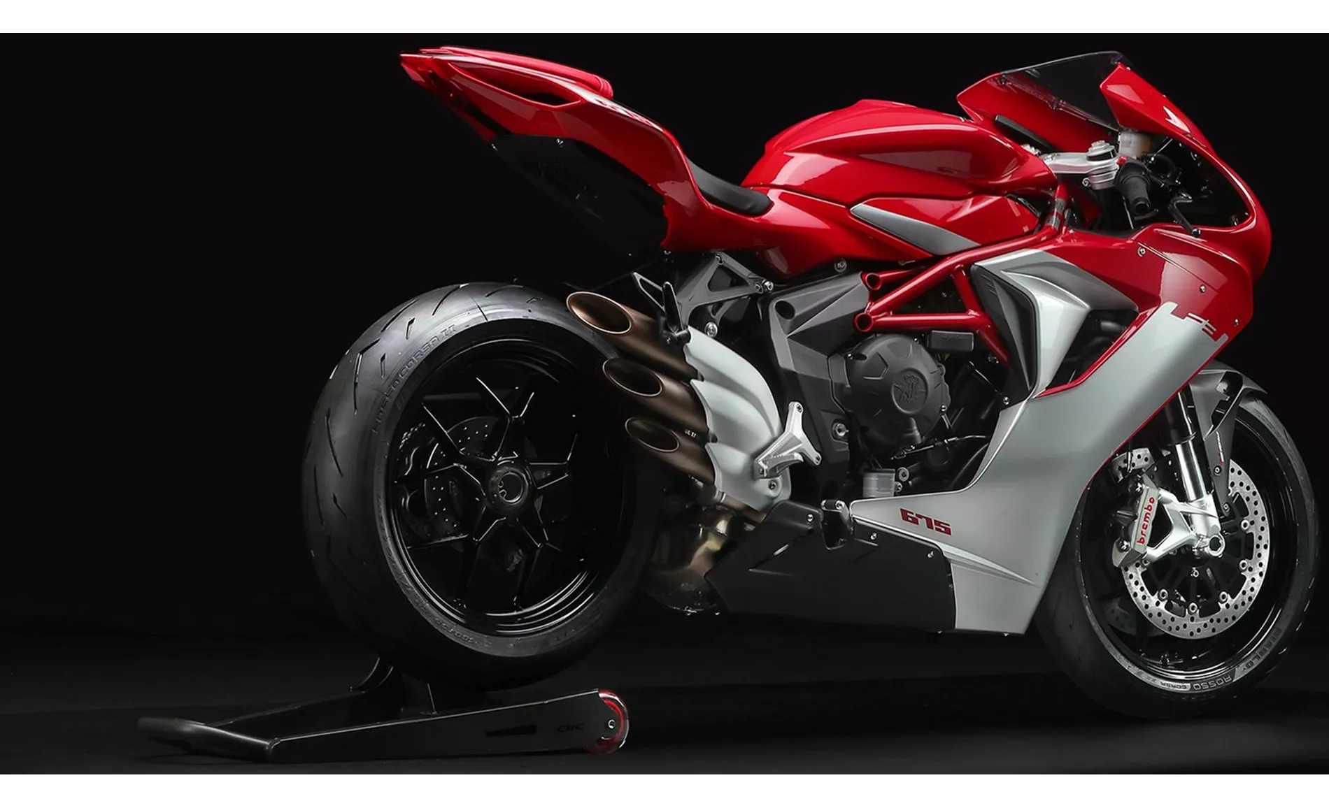 MV Agusta F3 675 2019 MV Agusta F3 675 2019