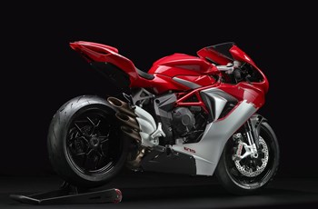 MV Agusta F3 675 2019 - Bild 3