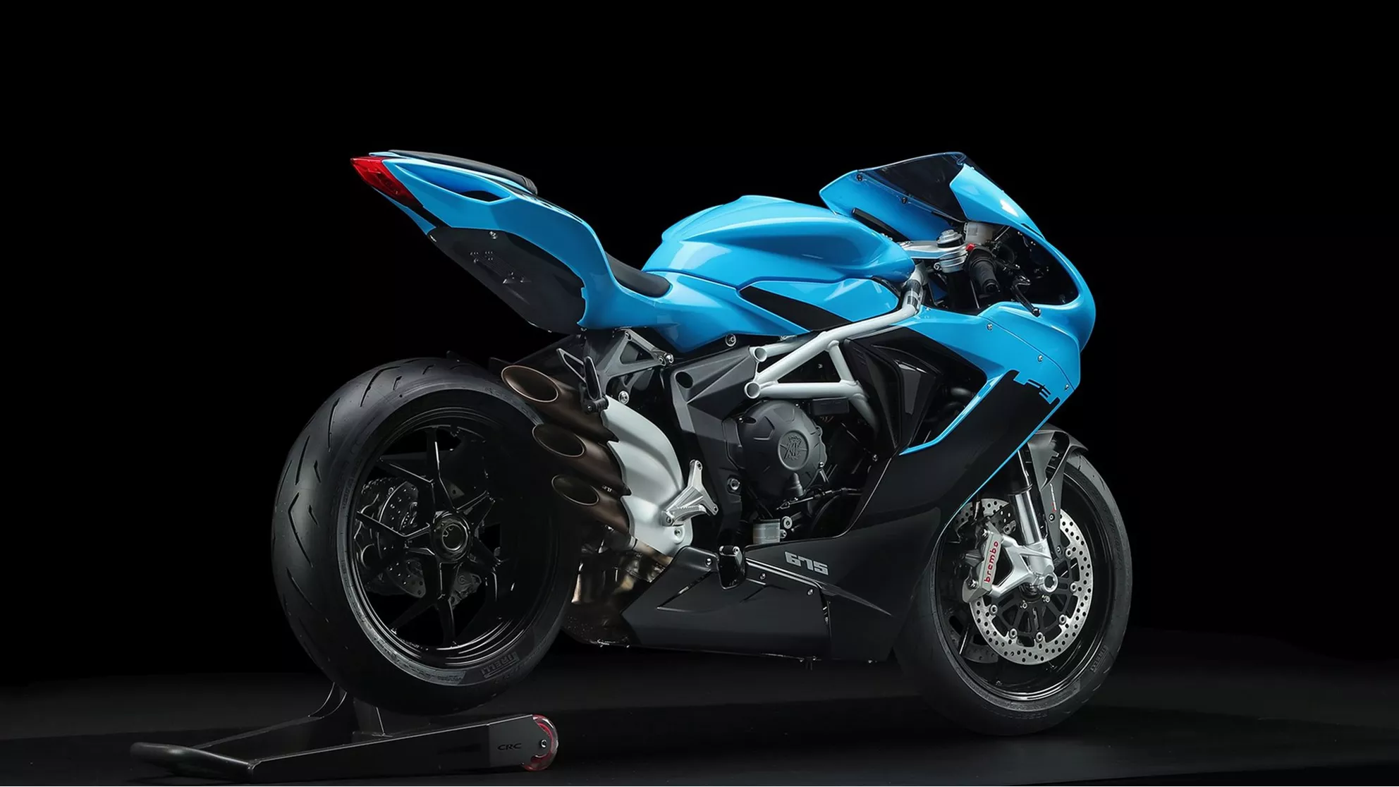 MV Agusta F3 675 - Image 2 MV Agusta F3 675 - Image 2