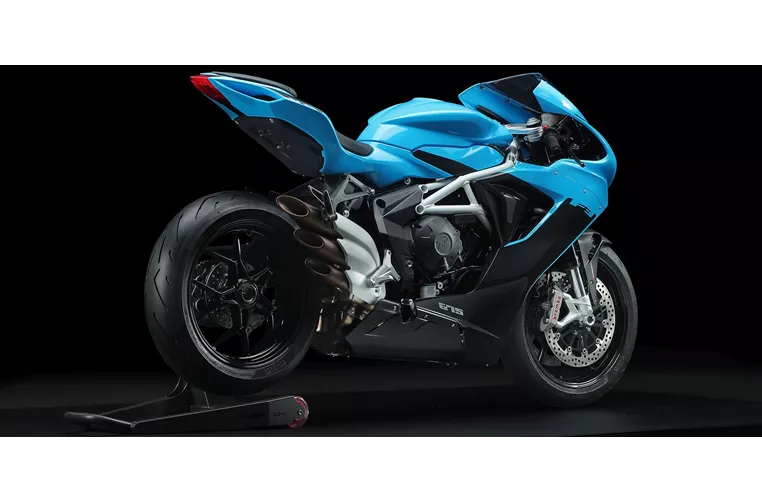 MV Agusta F3 675 2019 MV Agusta F3 675 2019
