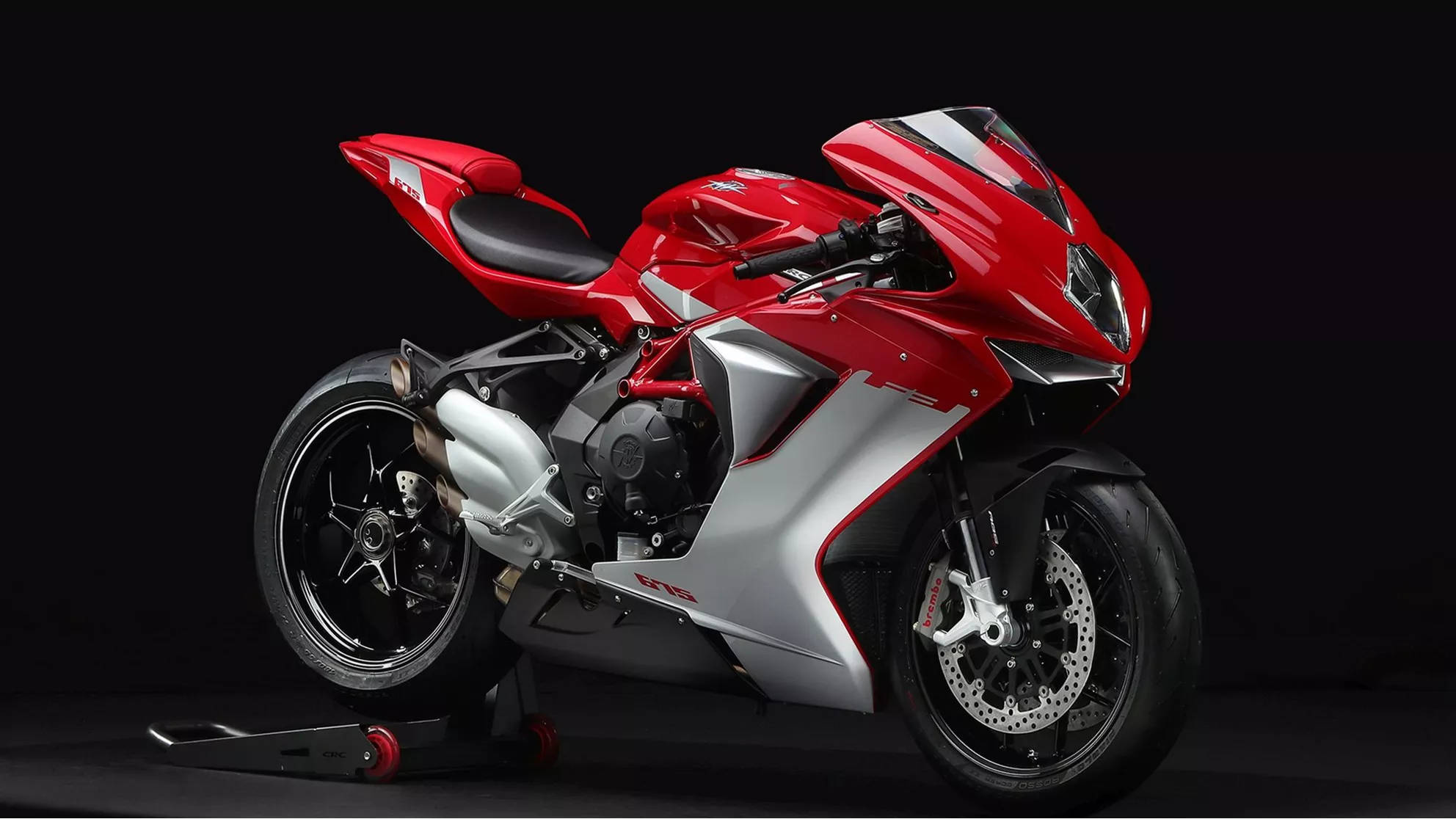 MV Agusta F3 675 - Image 3 MV Agusta F3 675 - Image 3