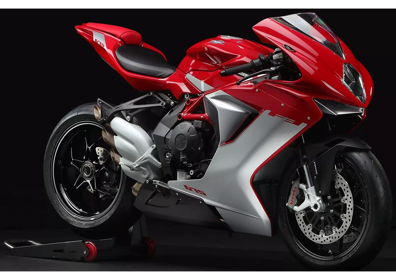 MV Agusta F3 675 2019 MV Agusta F3 675 2019