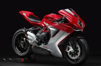 MV Agusta F3 675 2019 - Bild 5