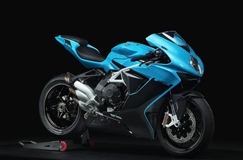 MV Agusta F3 675 2019 - Bild 6