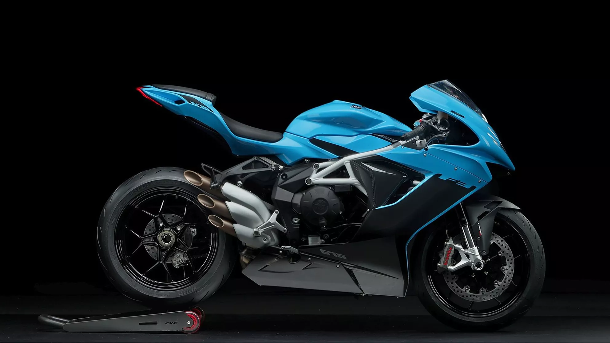 MV Agusta F3 675 - Image 5 MV Agusta F3 675 - Image 5