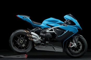 MV Agusta F3 675 2019 - Bild 7