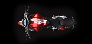 MV Agusta Brutale 675 2017 vs MV Agusta Brutale 800 2019