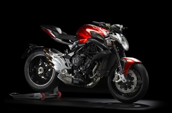 MV Agusta Brutale 800 2019 - Bild 3 MV Agusta Brutale 800 2019 - Bild 3