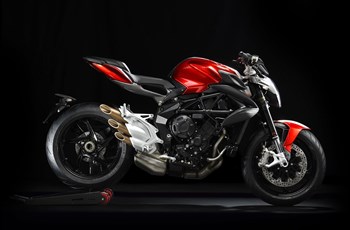 MV Agusta Brutale 800 2019 - Bild 4 MV Agusta Brutale 800 2019 - Bild 4