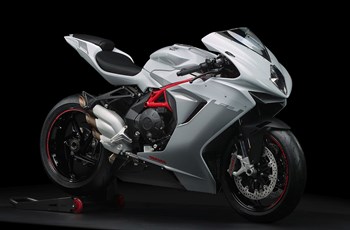 MV Agusta F3 800 2019 - Bild 2