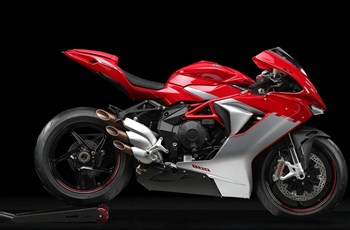 MV Agusta F3 800 2019 - Bild 3