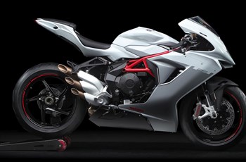MV Agusta F3 800 2019 - Bild 4
