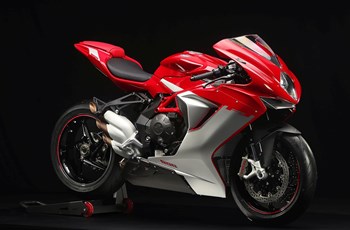 MV Agusta F3 800 2019 - Bild 5