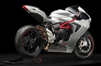 MV Agusta F3 800 2019 - Bild 6