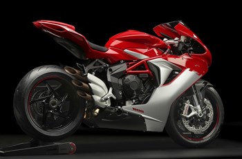 MV Agusta F3 800 2019 - Bild 7