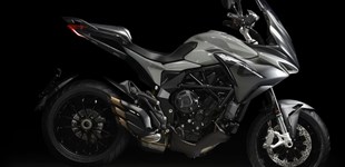 MV Agusta Turismo Veloce 800 2019 vs BMW R 1300 GS 2024