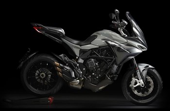 MV Agusta Turismo Veloce 800 2019 - Bild 2