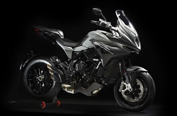 MV Agusta Turismo Veloce 800 2019 - Bild 3