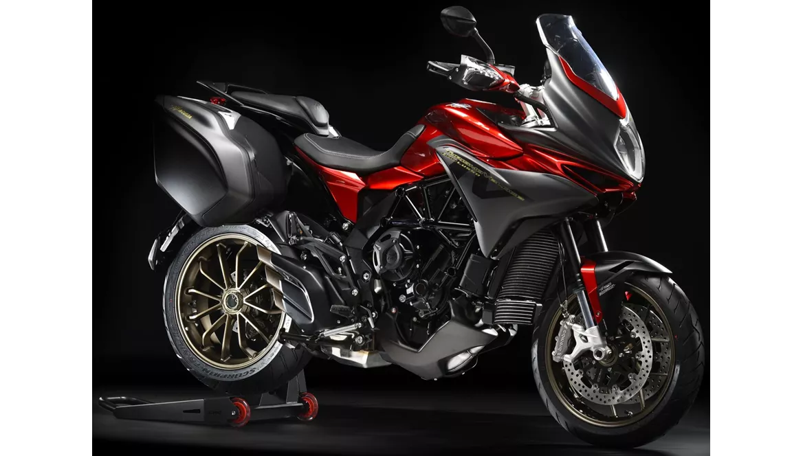MV Agusta Turismo Veloce 800 Lusso 2019 MV Agusta Turismo Veloce 800 Lusso 2019